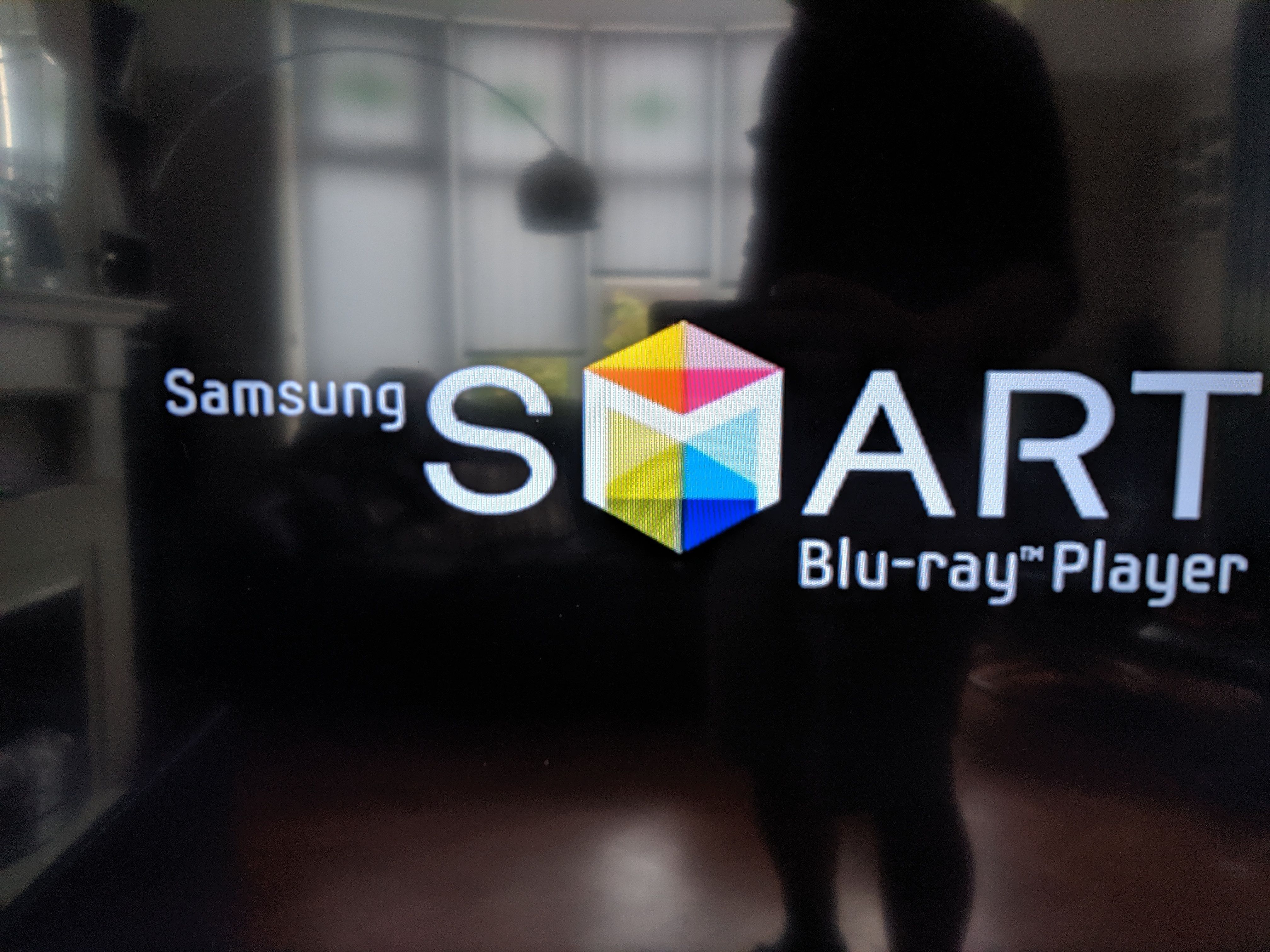 BDE5500 Stuck on Samsung loading screen & will not factory reset