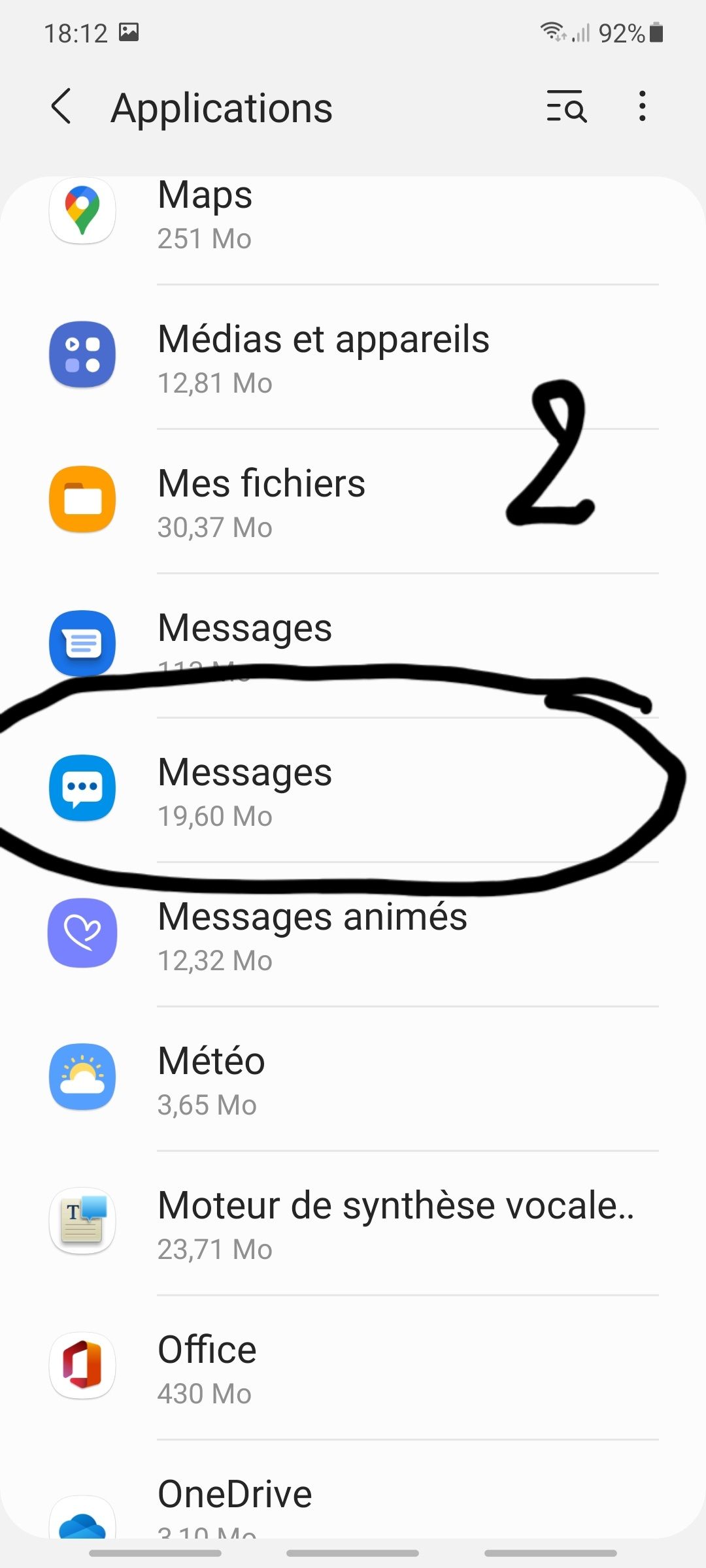Je Ne Reçois Plus Les Accusés De Réception Samsung