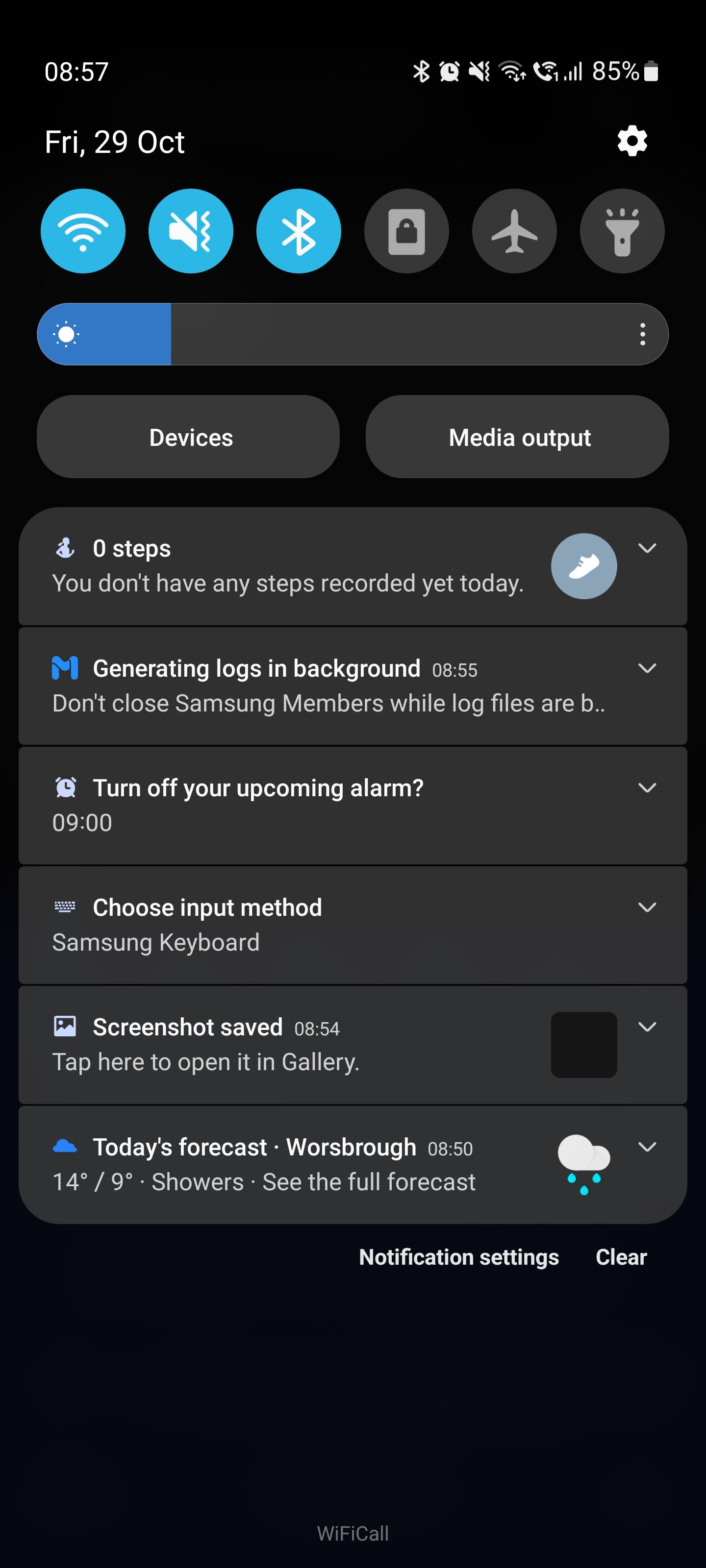 Display flicker Samsung Community