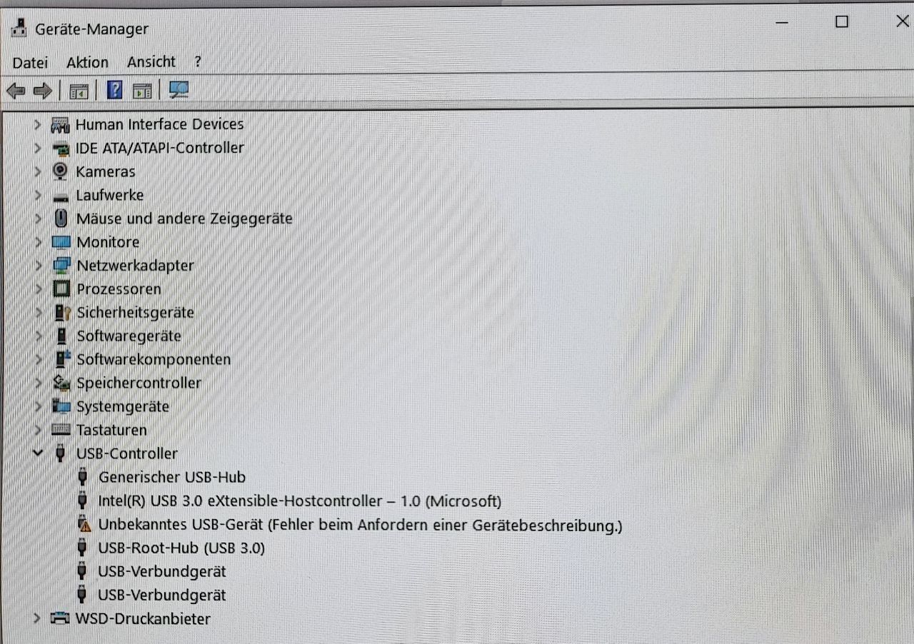 S21 ultra wird nicht vom PC erkannt Samsung Community