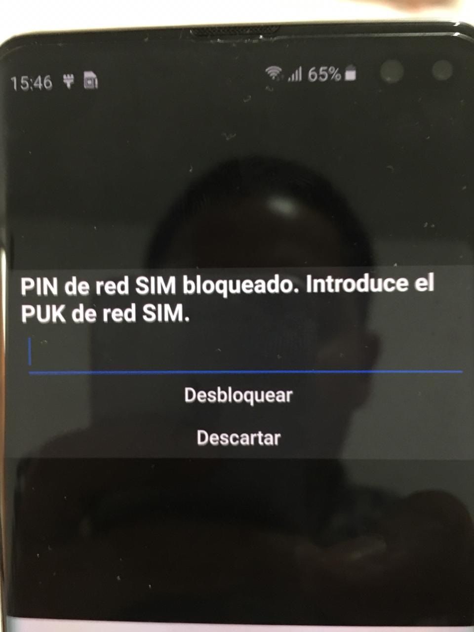 Solucionado: [Regional Lock] - Tarjeta Sim bloqueada por red insertada -  Página 10 - Samsung Community