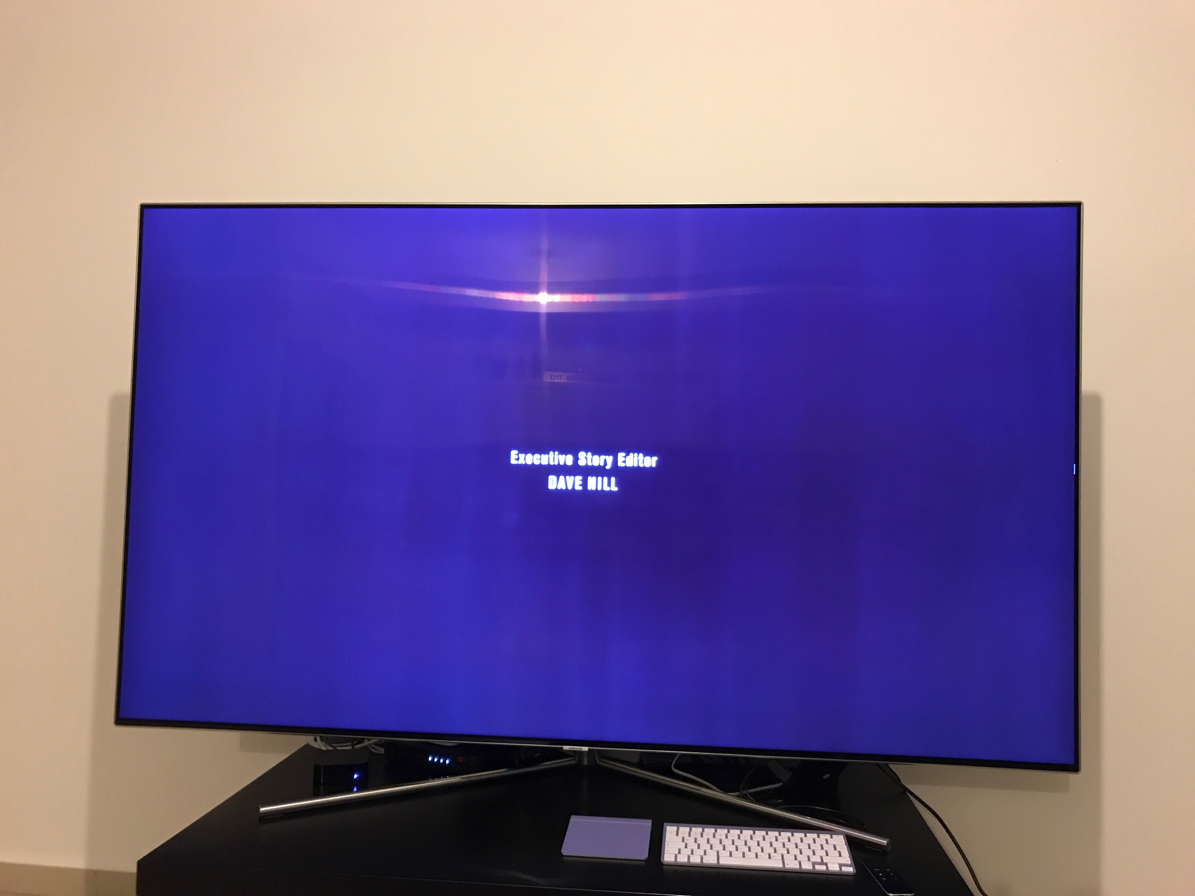 Samsung QLED 65" Q8C 2017 Samsung Community