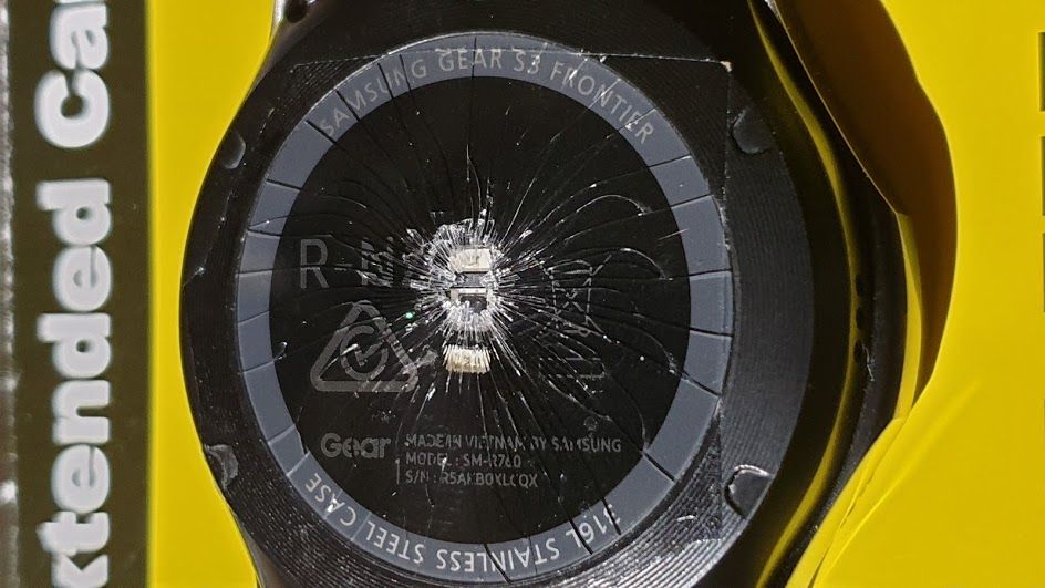 Samsung Gear S3 Charger Flashing Red Puntoazulrestaurante Com