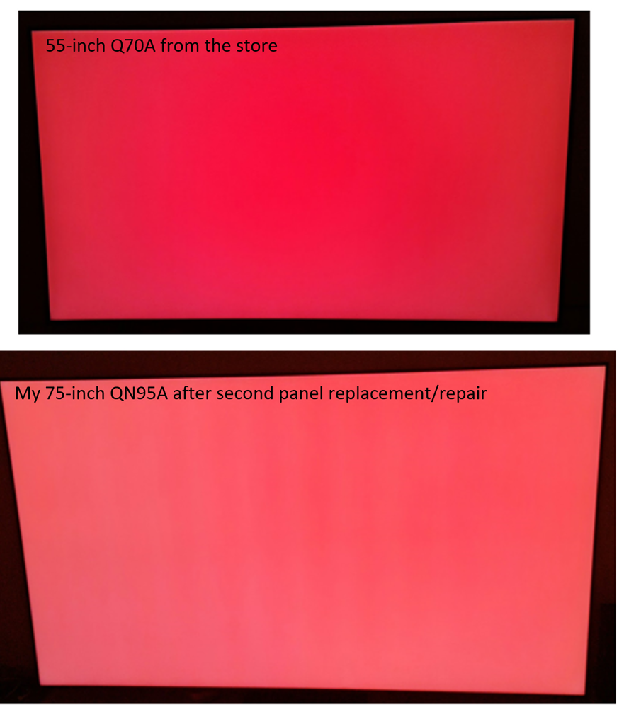 comparison with plain red ambient mode, same settings, same light conditions, same time