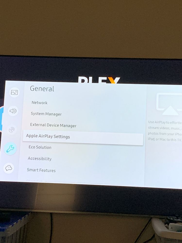 Solved: Samsung Smart TV Airplay function not working - Page 2 - Samsung  Community