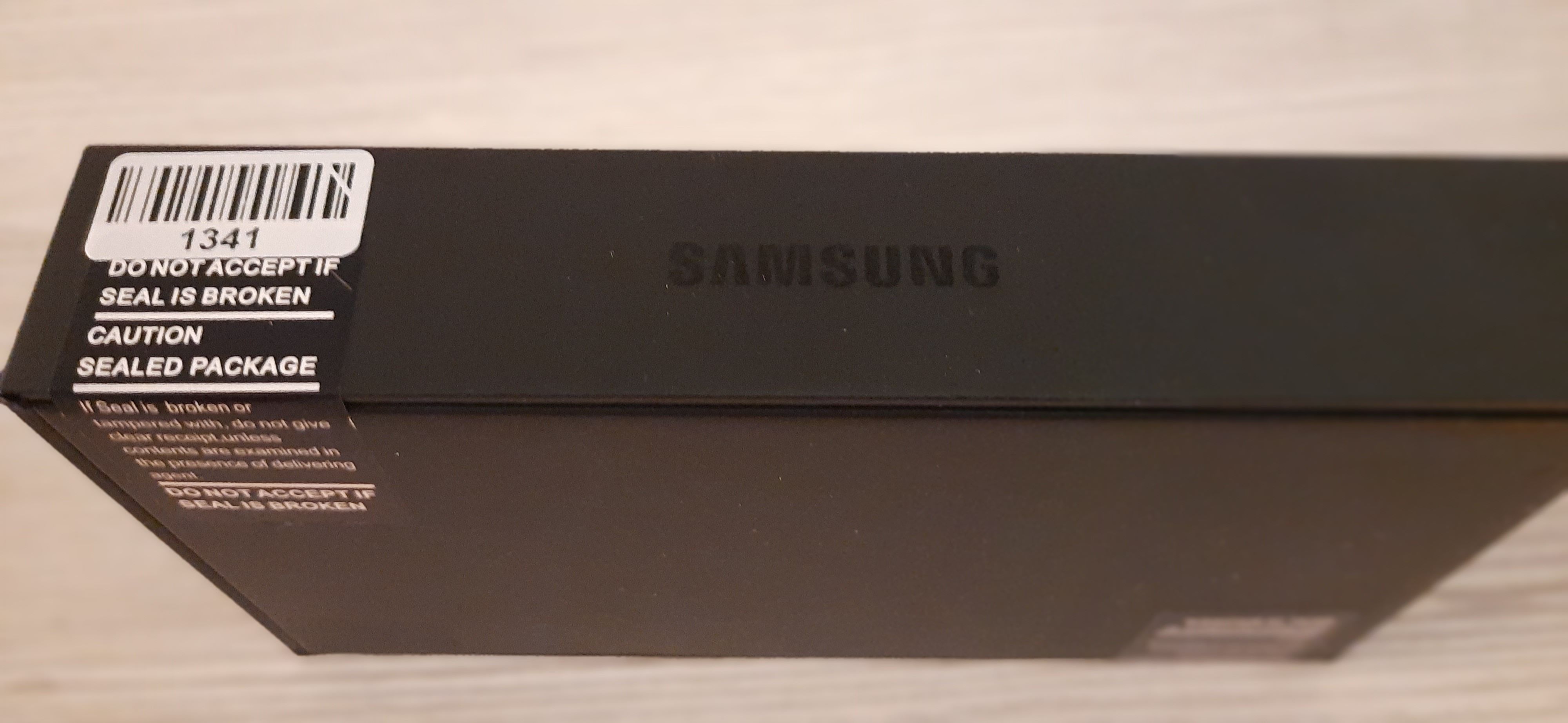 Ist es wirklich ein original verpacktes Galaxy S21+ 5G Handy oder doch  nachträglich versiegelt? – Seite 3 - Samsung Community