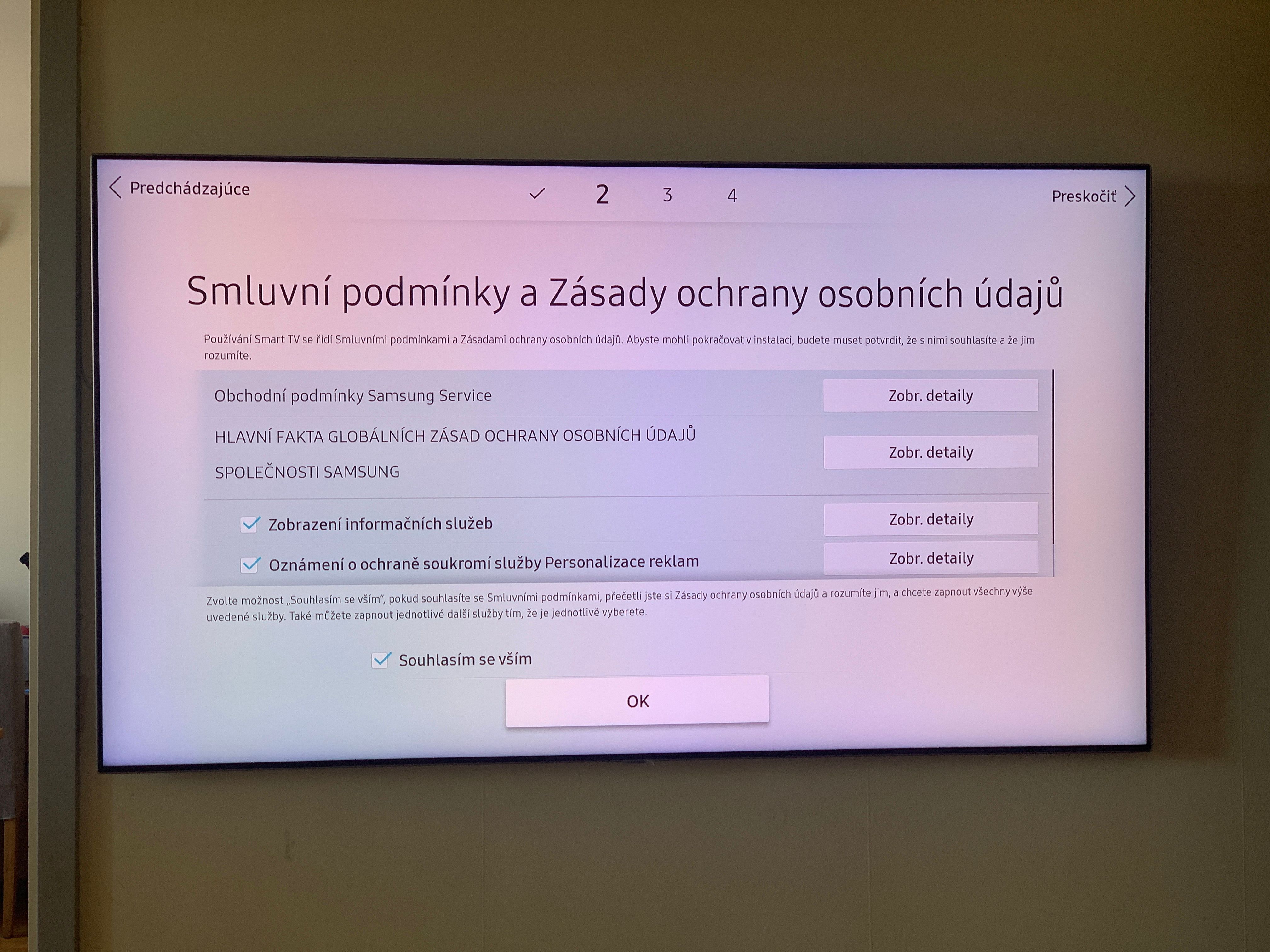 Solved: Region change QE-Q7FN - how??? I want to use my country app and  satellite providers!!! - Samsung Community