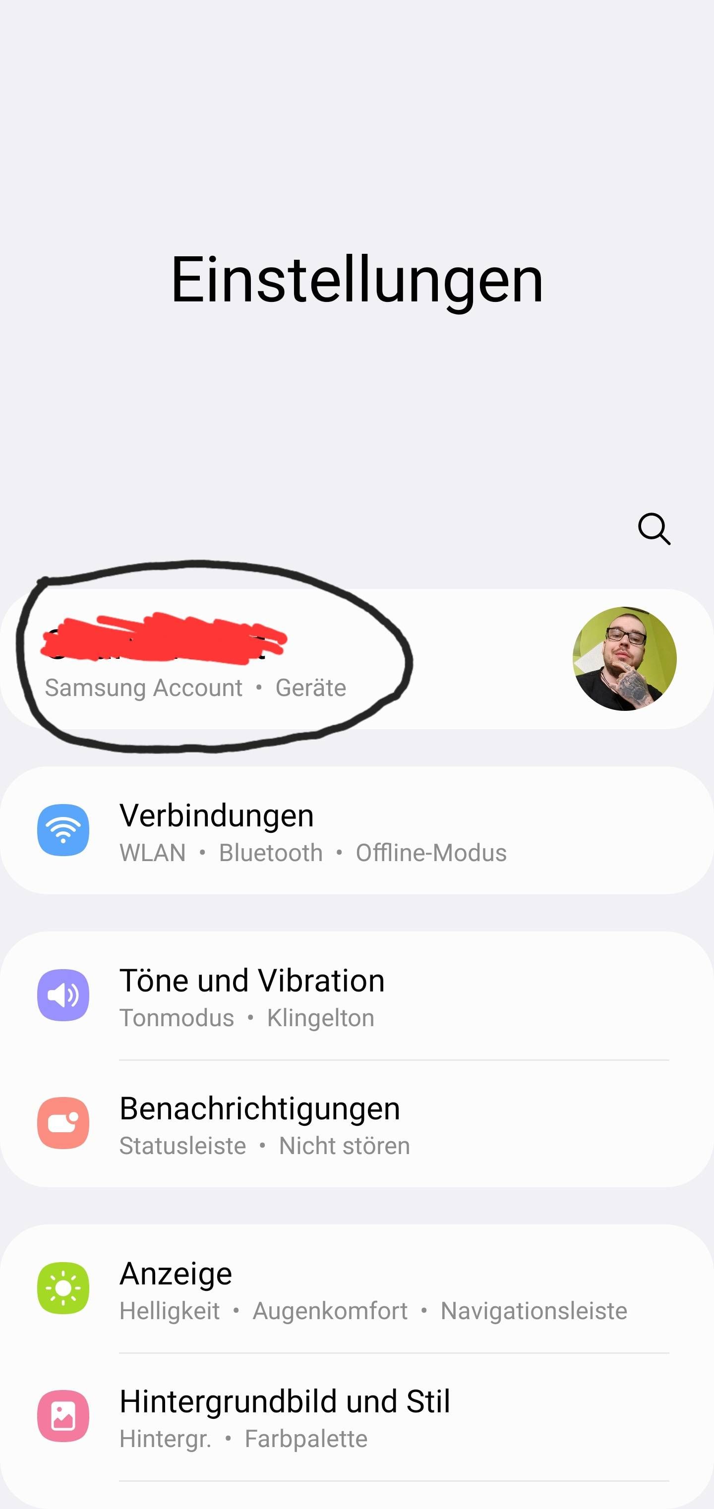 Registriertes Gerät nicht vorhanden Seite 3 Samsung Community
