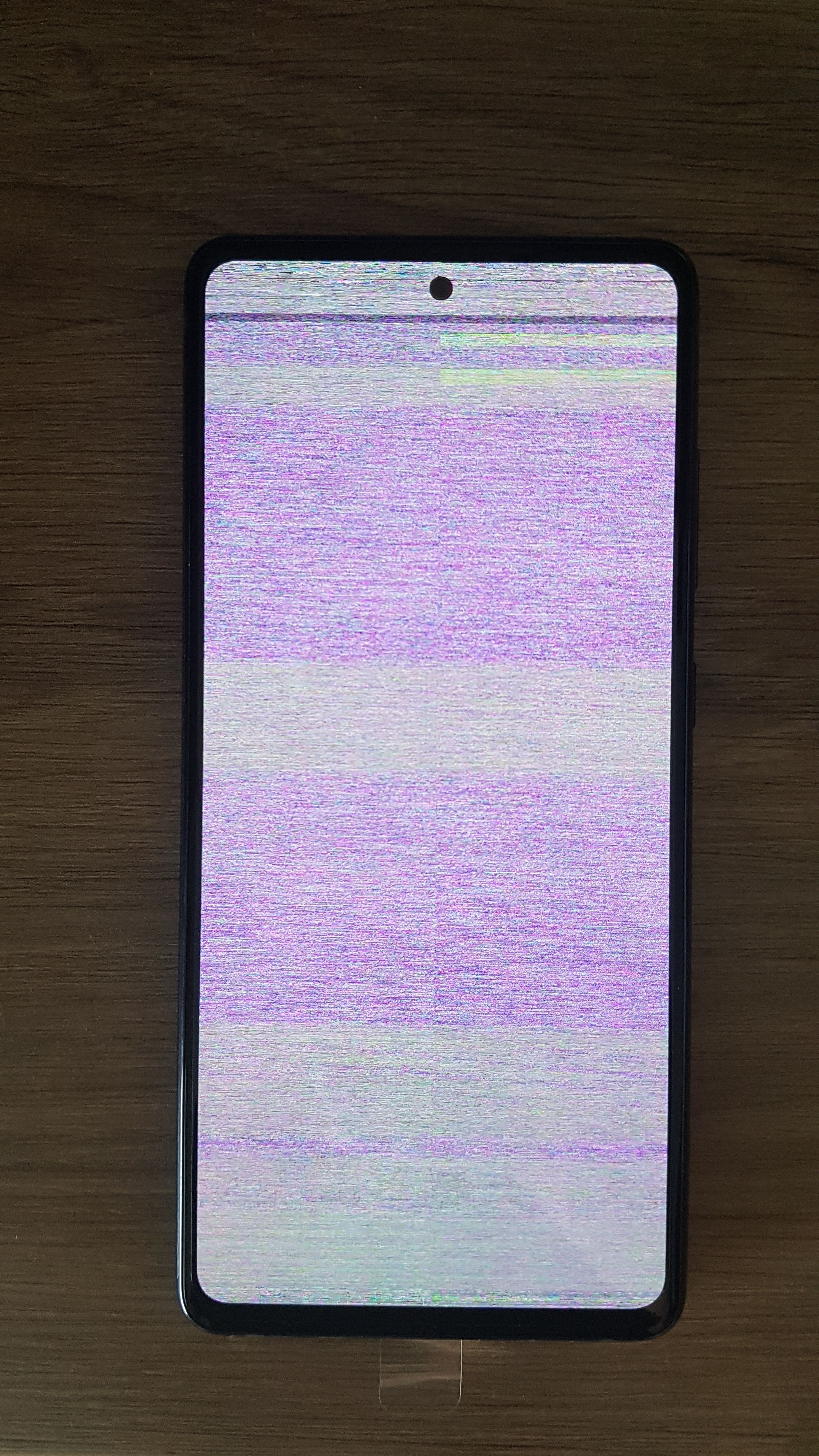 Problème écran Galaxy S20 FE 5G - Samsung Community