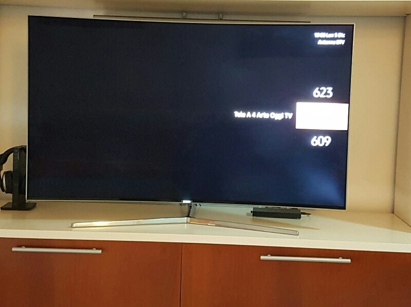 Smart TV UE40K5500 effetto clouding Pagina 3 Samsung Community