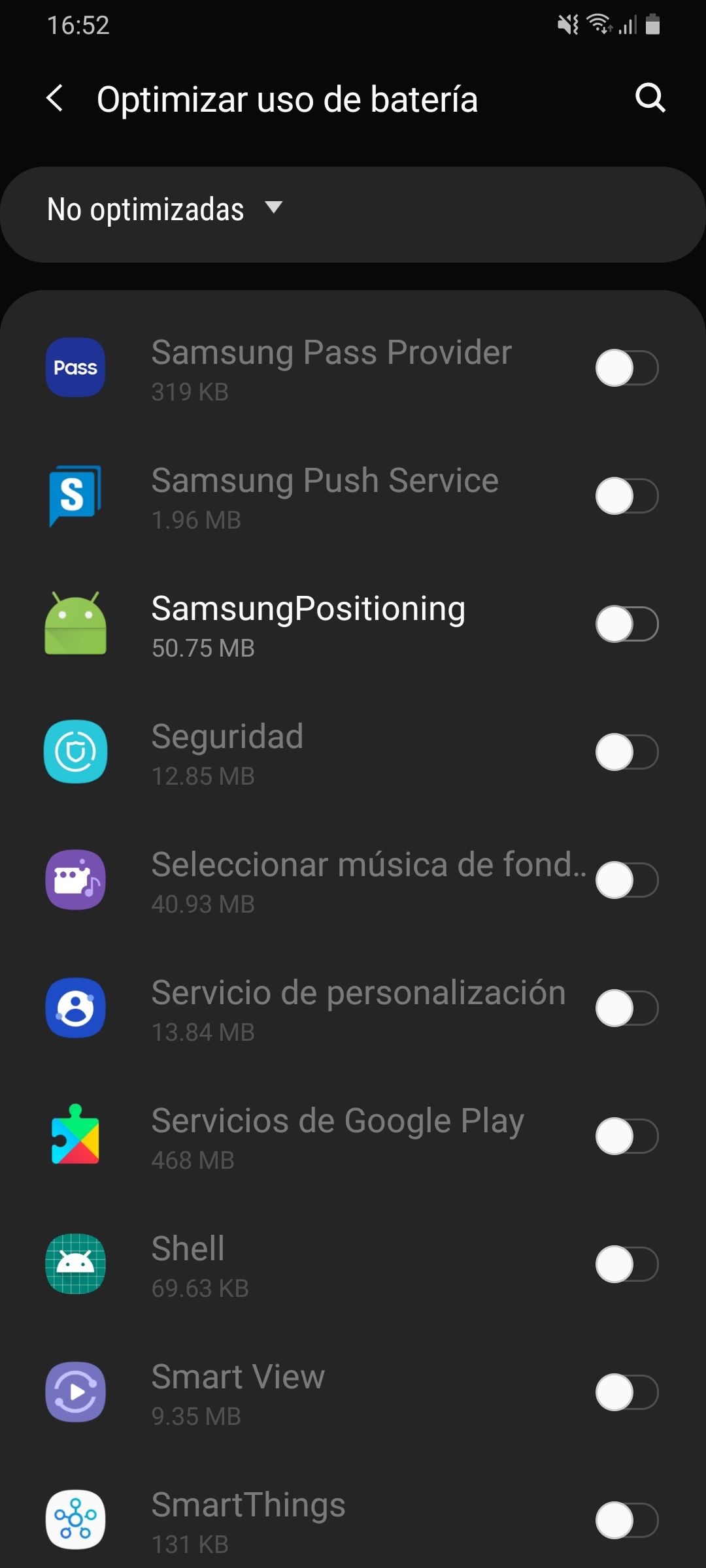 Solucionado: no me llegan las notificaciones whatsaap - Samsung Community