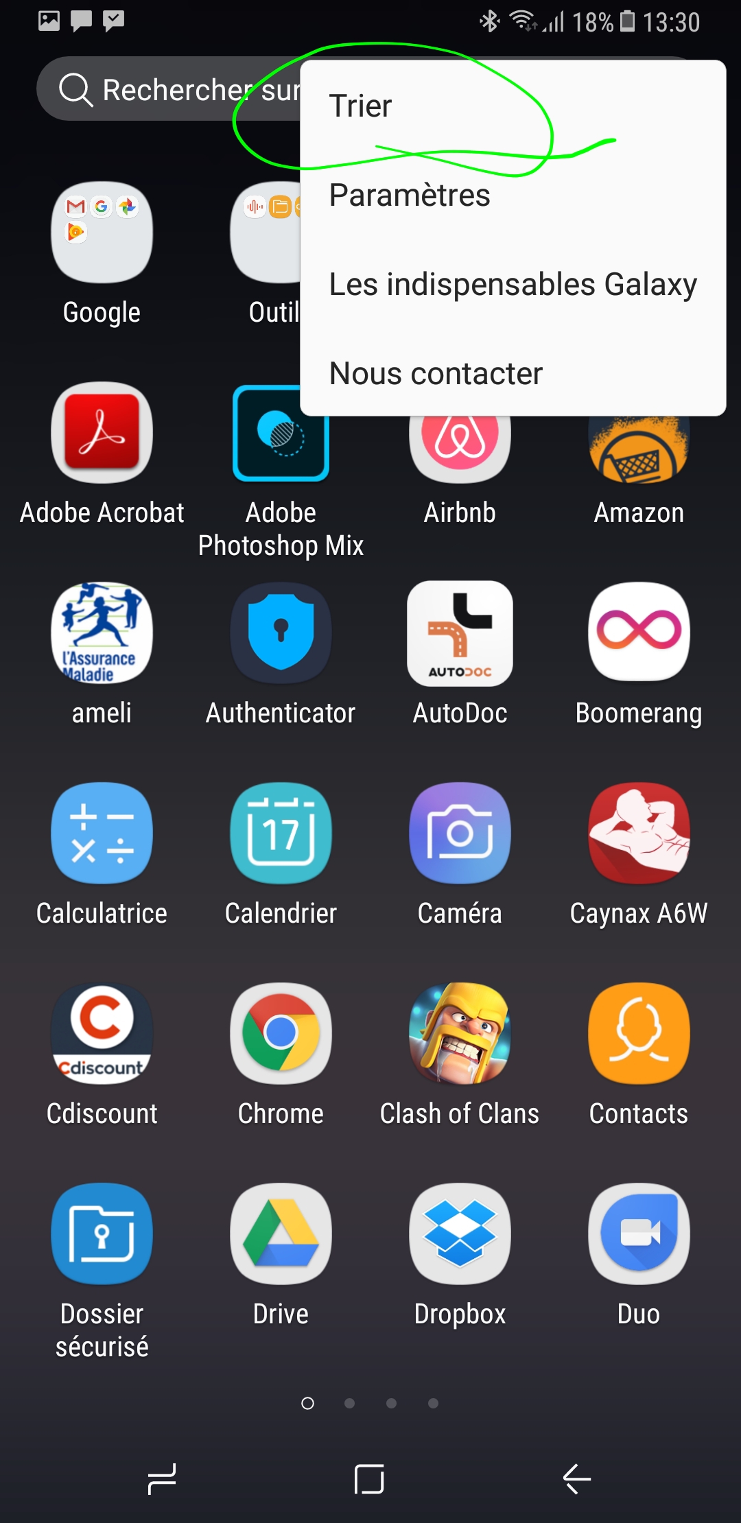 Résolu : Mise à jour android 6.0 samsung J3 2016 - Samsung Community