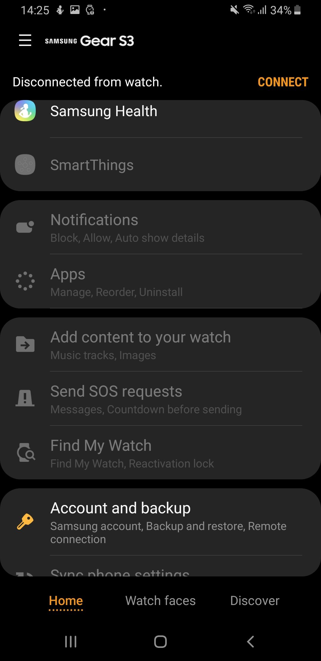 Samsung watch 2025 reactivation lock