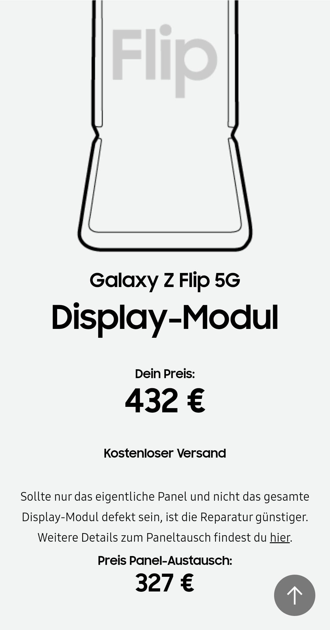 samsung z flip 3 folie kaufen