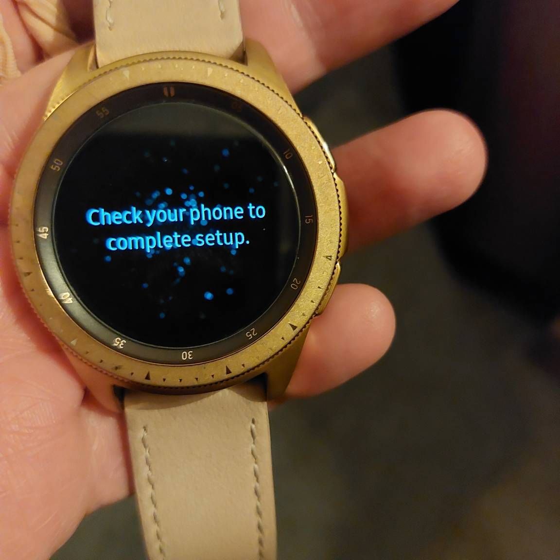 Samsung Wear problems Samsung Community