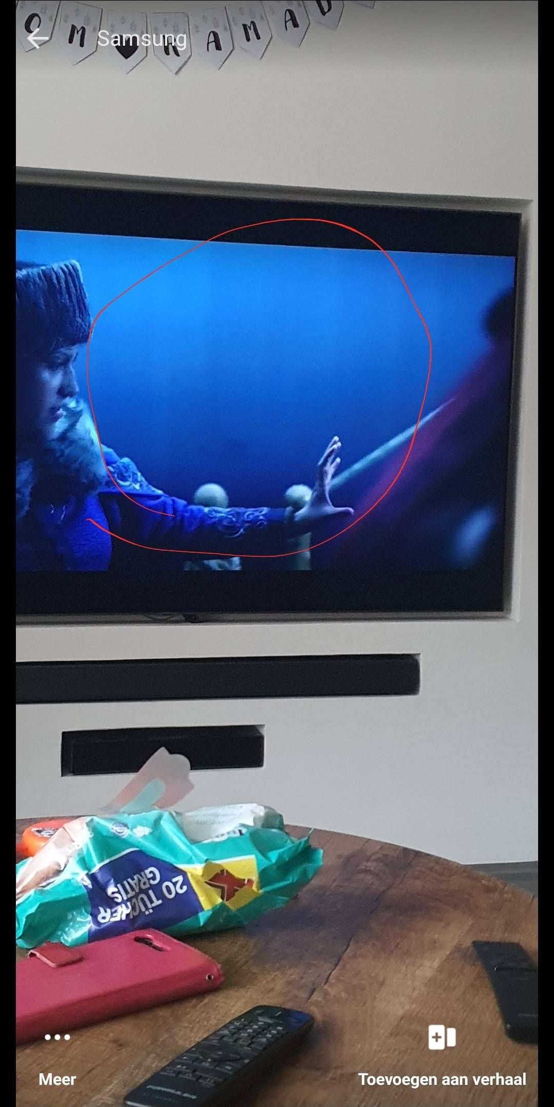 Vertical banding QLED 4K 65Q95T Pagina 5 Samsung Community