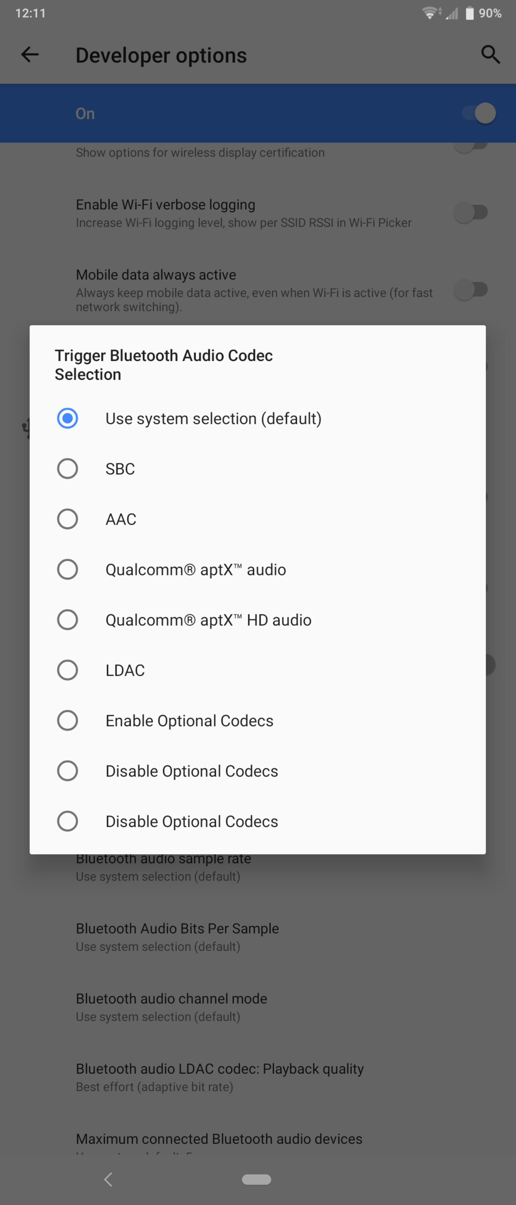 aptx HD support for Galaxy Note 9 - Page 9 - Samsung Community