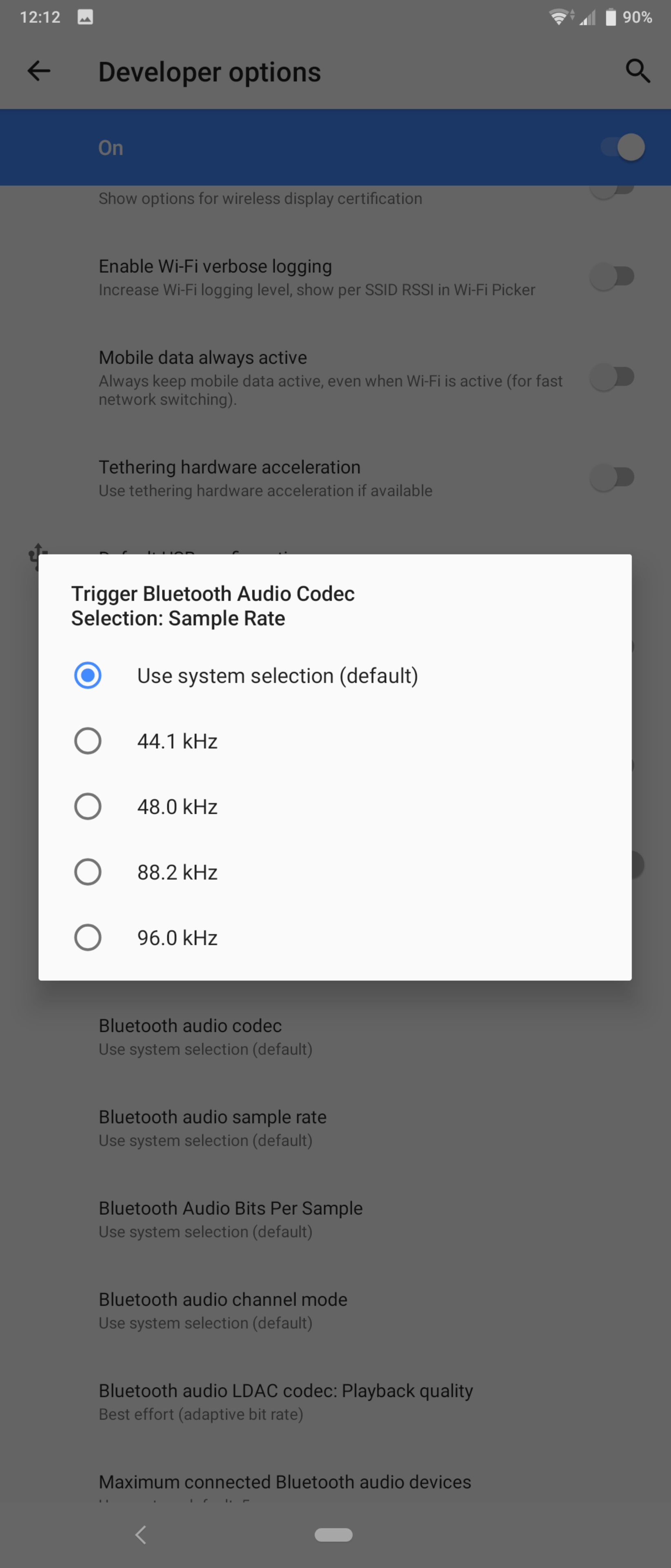 aptx HD support for Galaxy Note 9 - Page 10 - Samsung Community