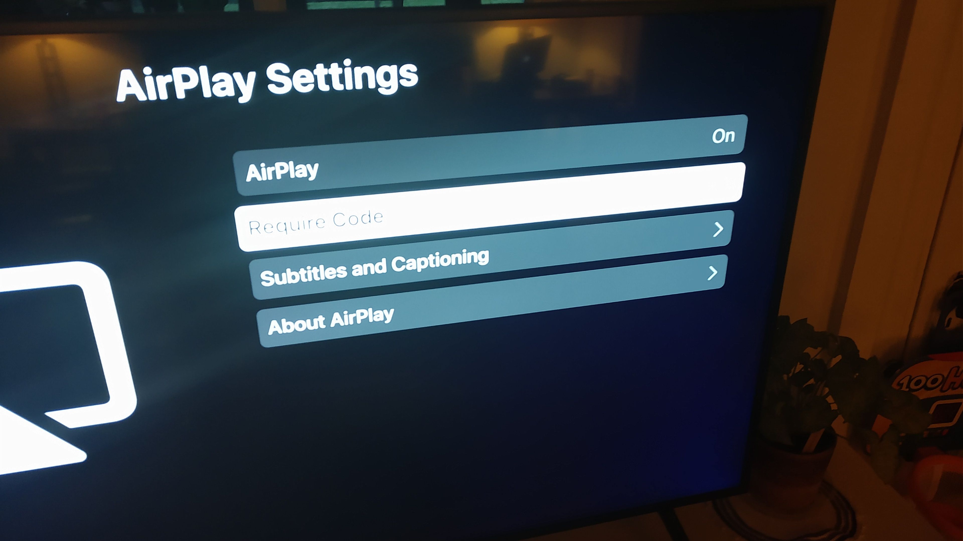 Solved: AirPlay 2 problem - Samsung Community
