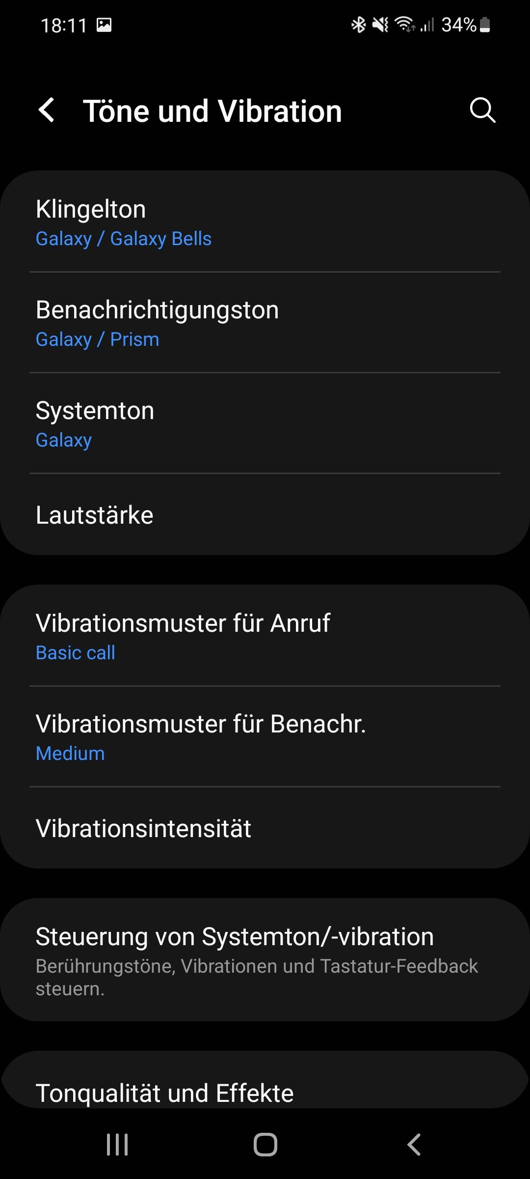vibration whatsapp einstellen iPhone