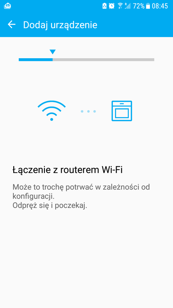 piekarnik NV73J9770RS nie działa wifi - Samsung Community