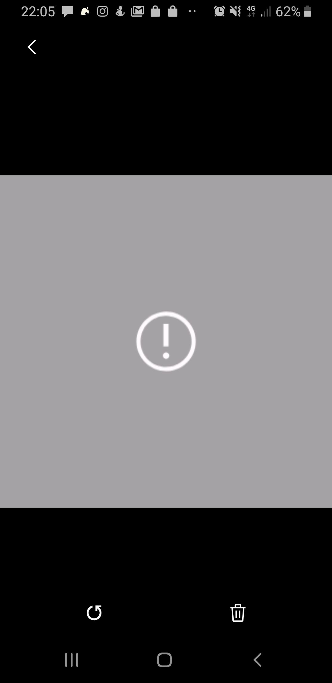 Résolu A8 Bug galerie photo + port USB humide Samsung Community