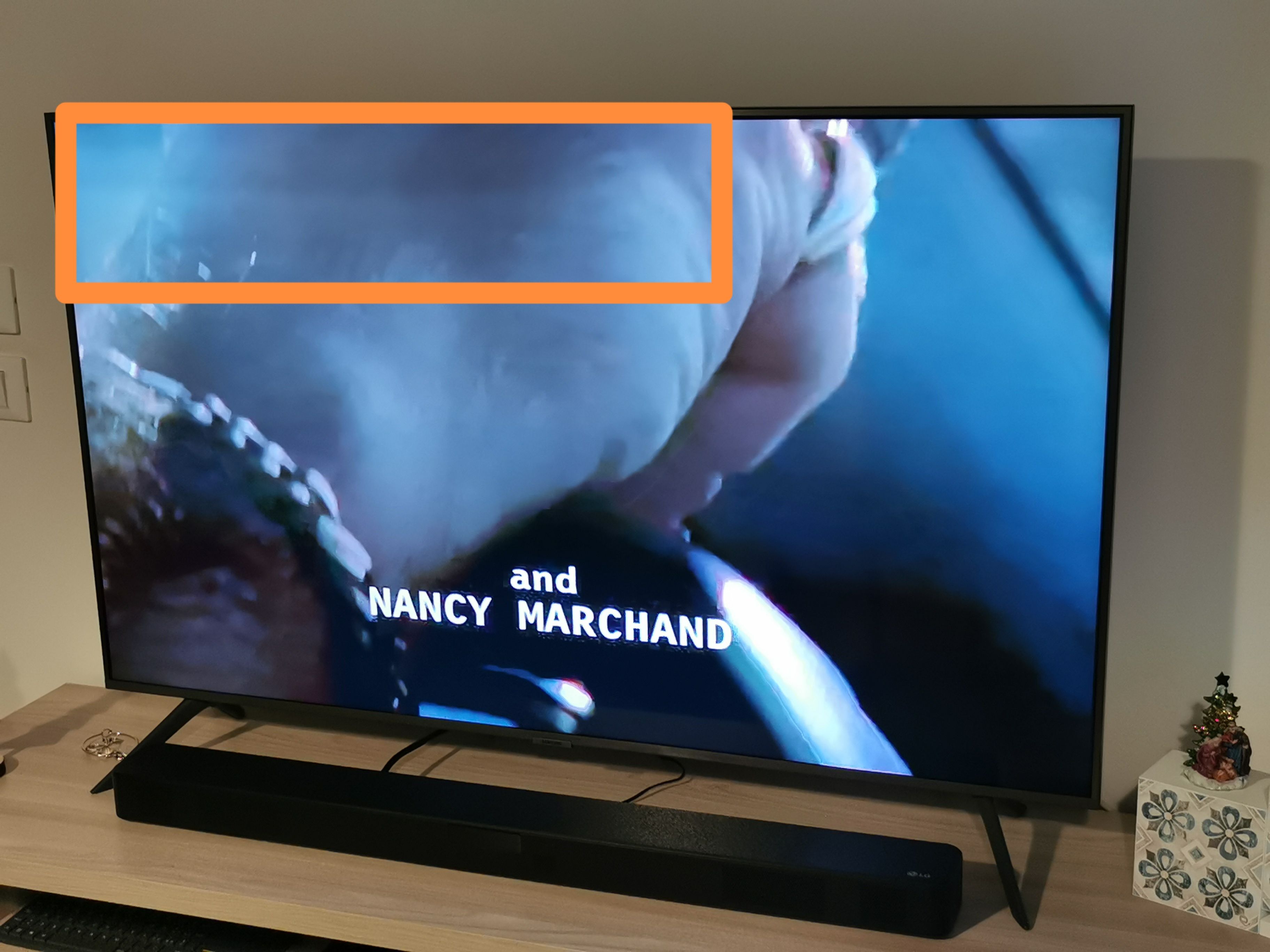 vertical banding Samsung Community
