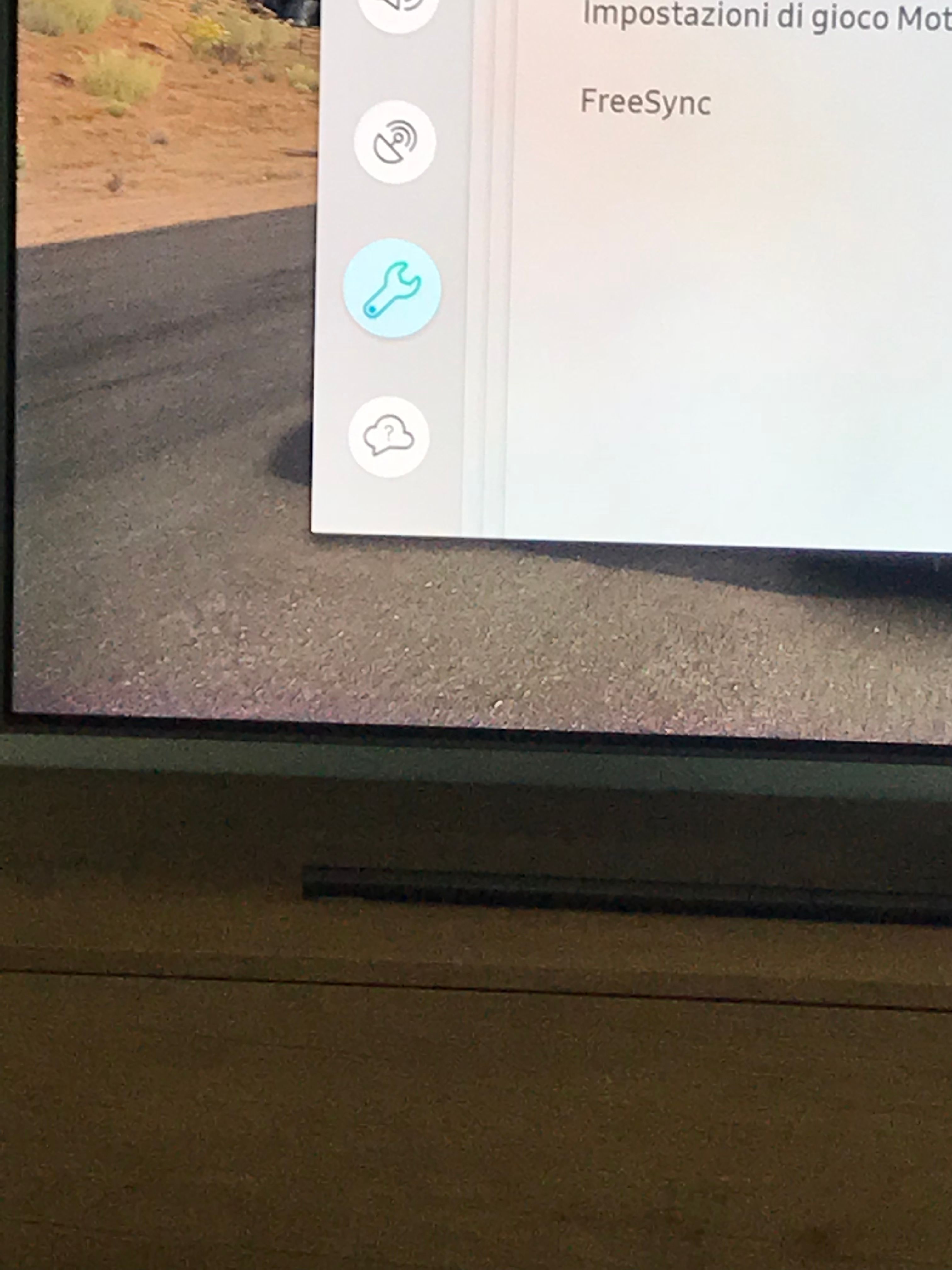 Problema Tv Samsung Schermo Nero Solo Audio