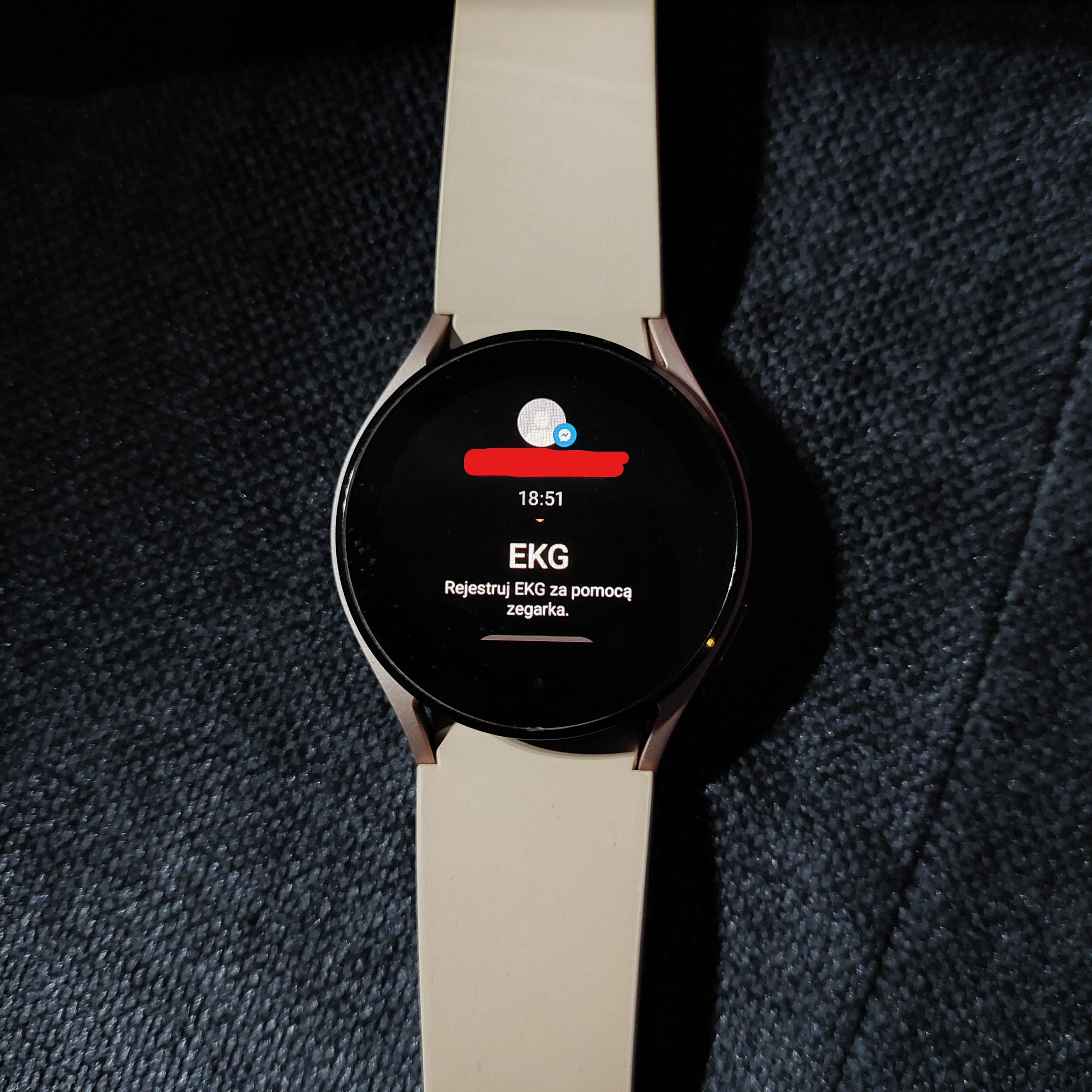 Galaxy Watch messenger i galeria zdjęć Strona 3 Samsung Community