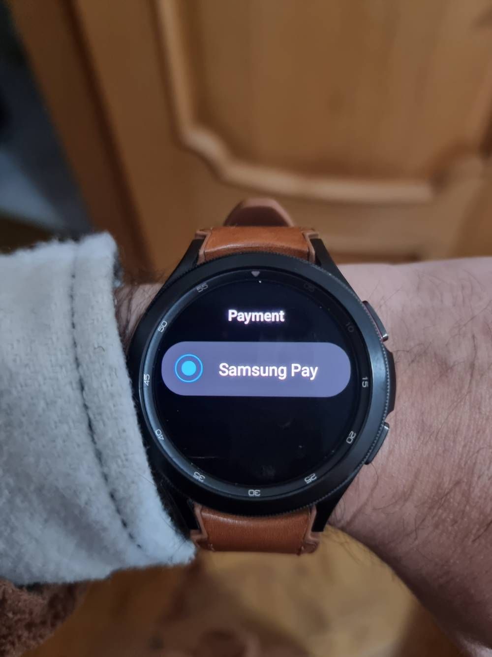 How To Use Google Pay With Your Galaxy Watch
