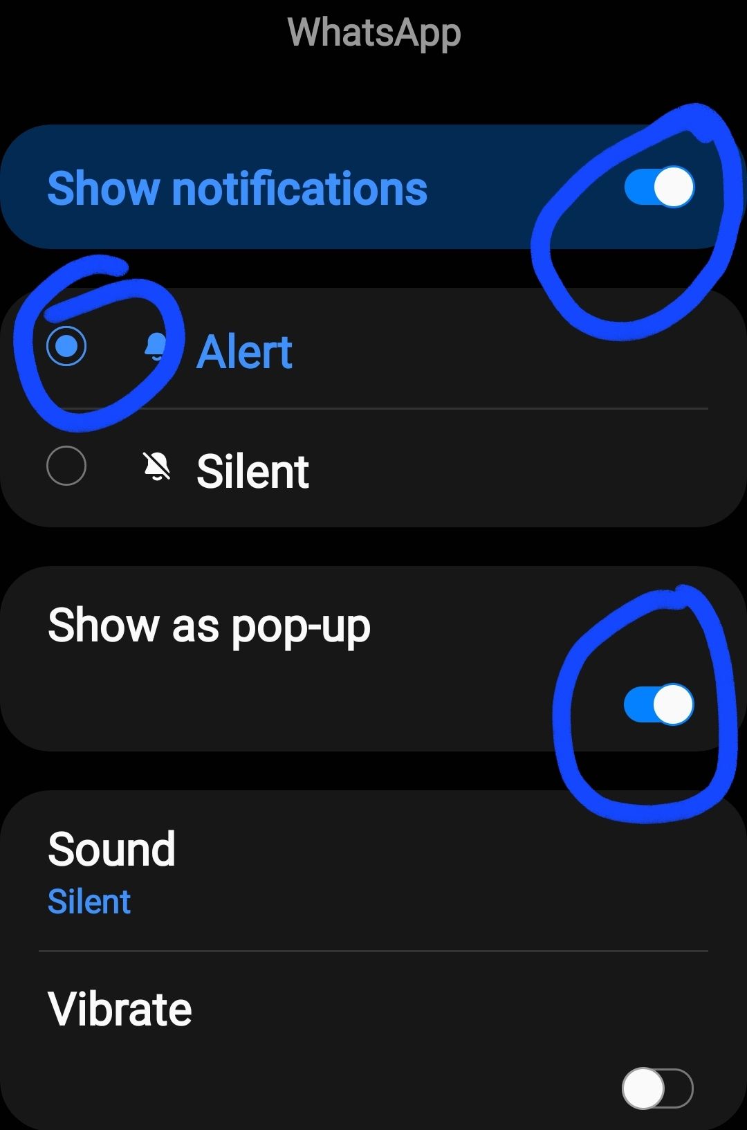 Solved: Whats app call - Samsung Community