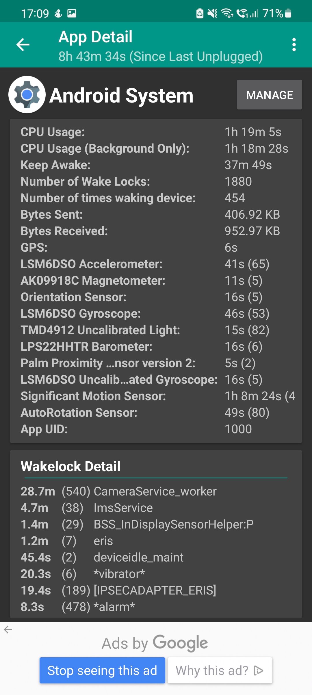 Appalling battery life!! Page 2 Samsung Community