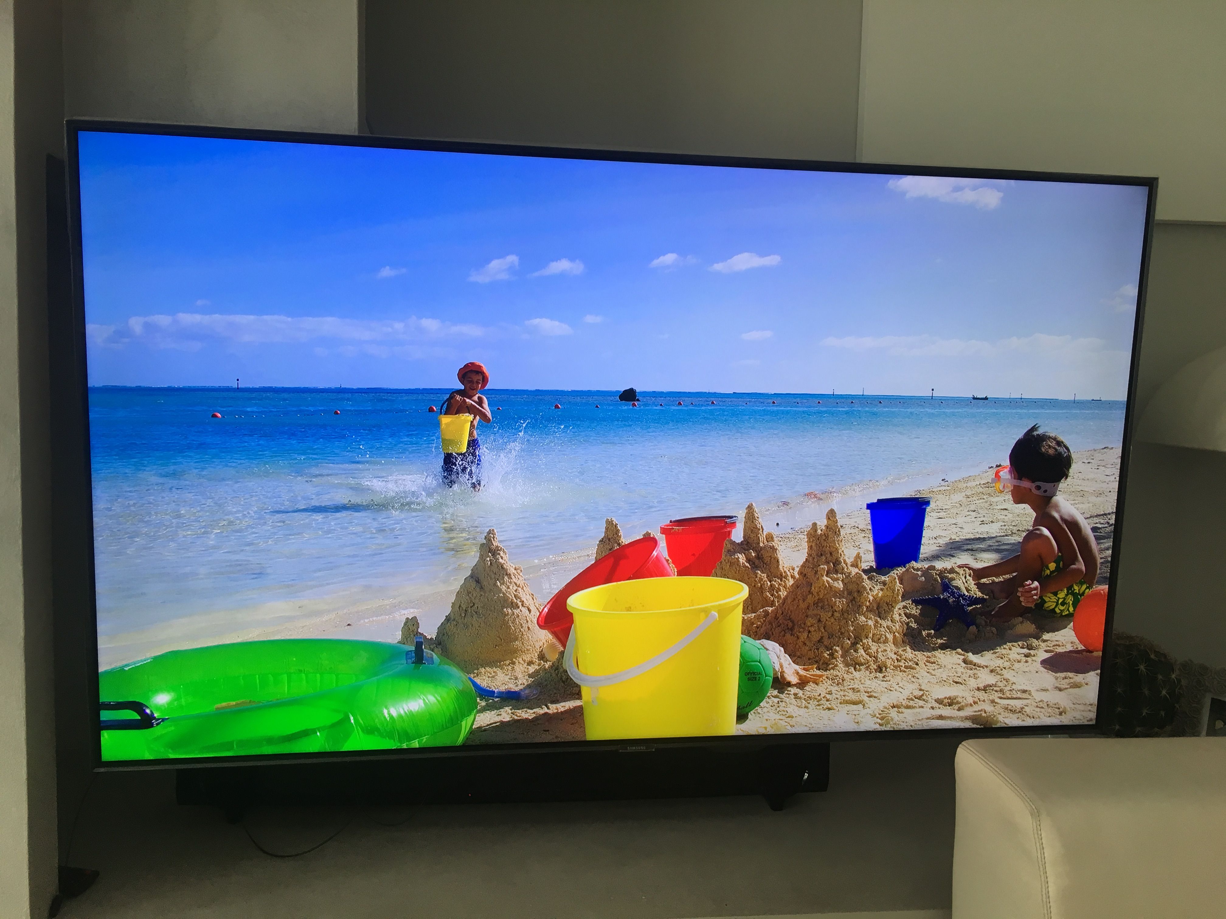 Problema Tv Samsung Schermo Nero Solo Audio