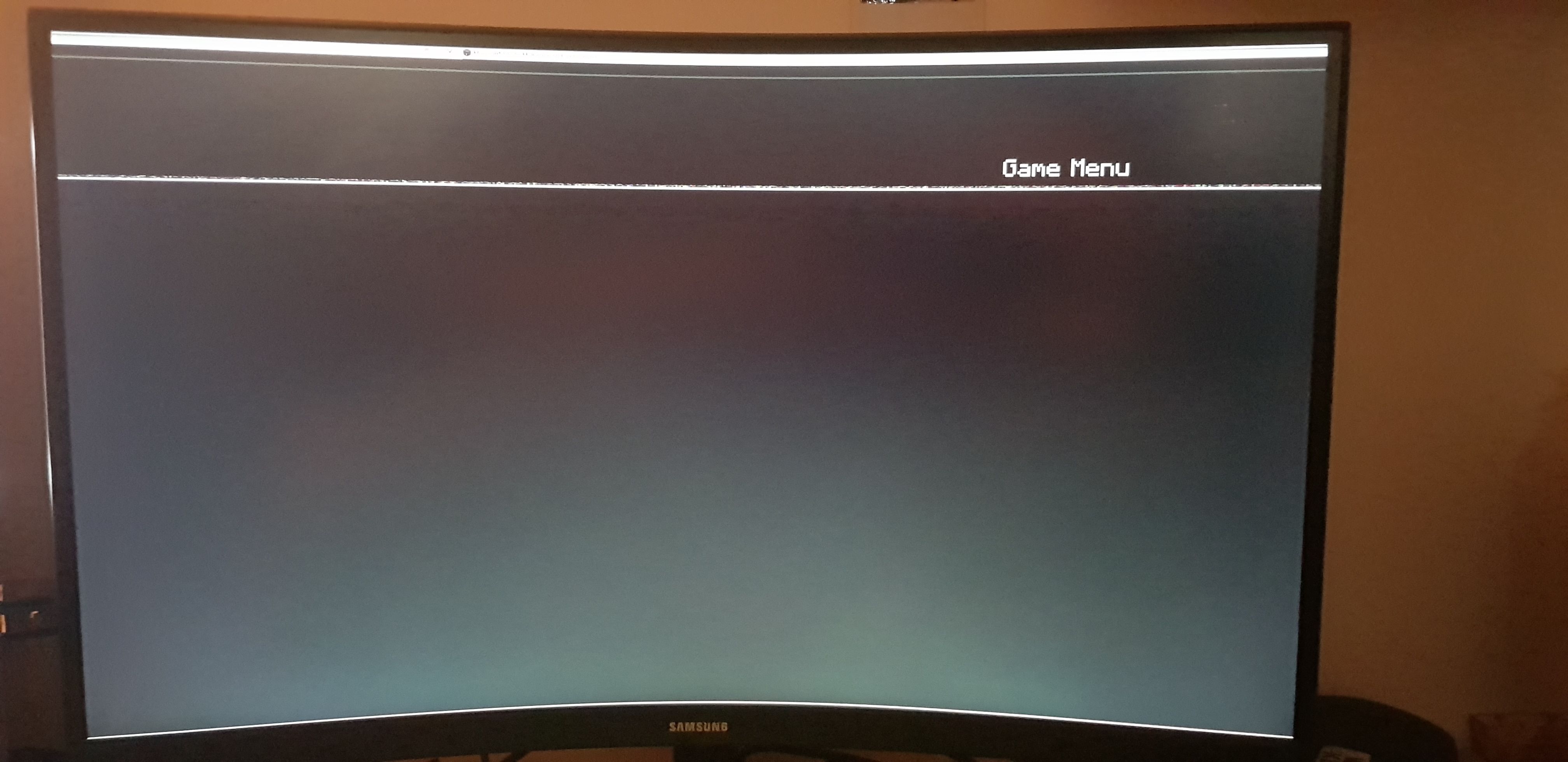 Bug glitch Samsung Community