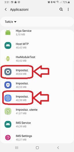 impostazioni cancella cache.jpg