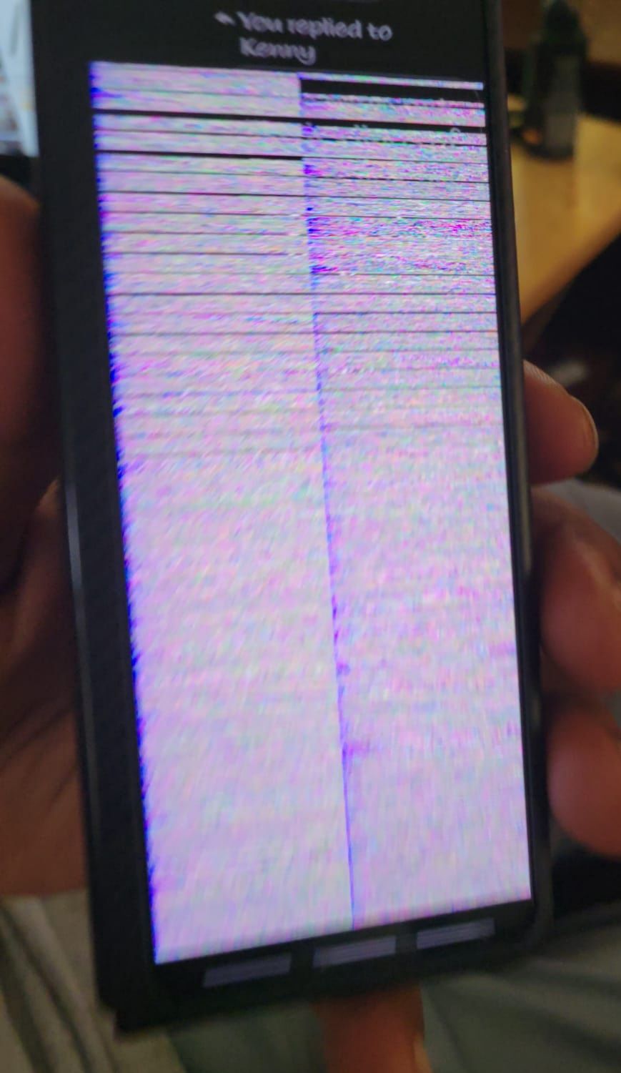 samsung galaxy fold 4 screen issues