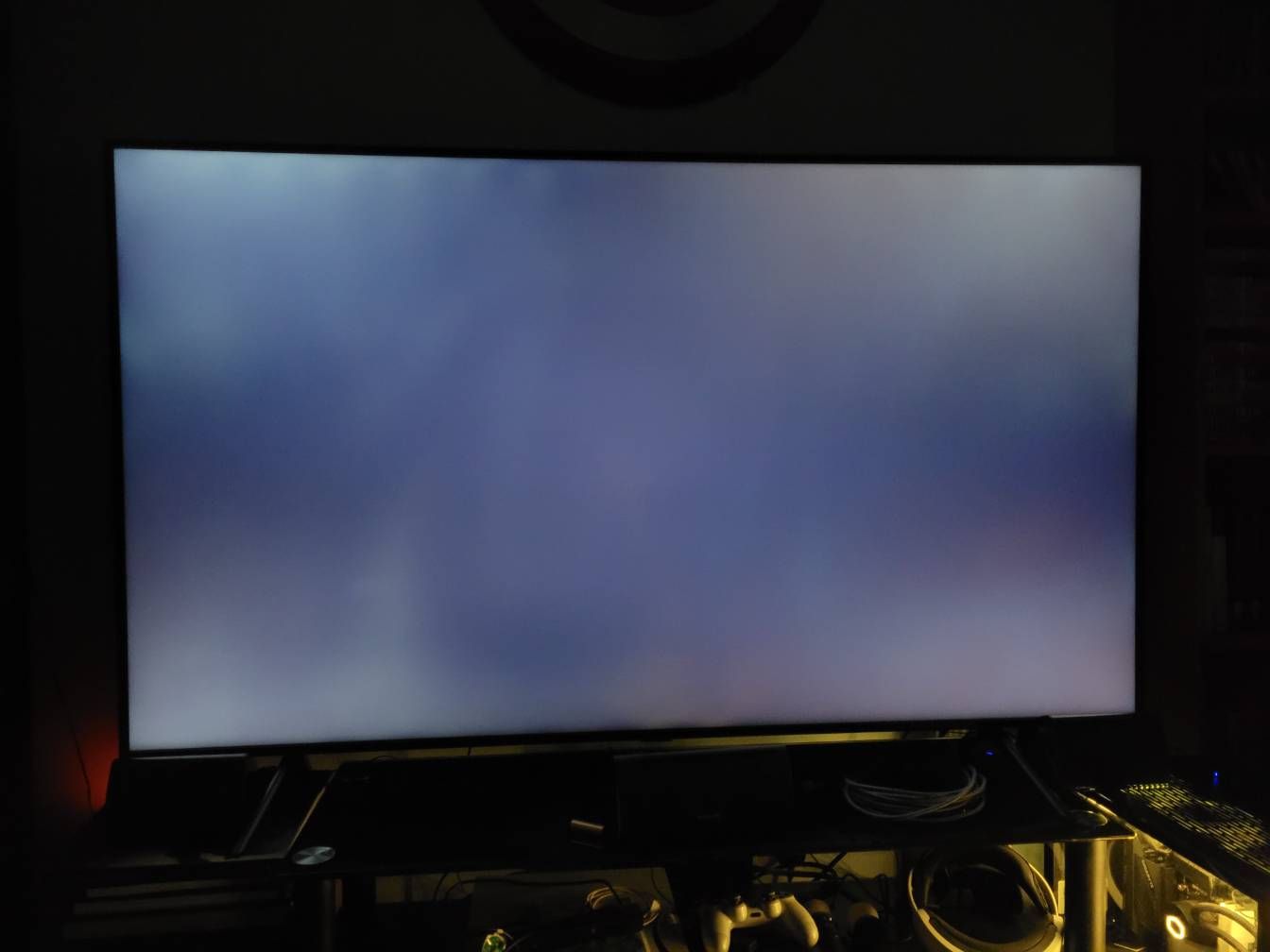 Another back light issue Samsung Community