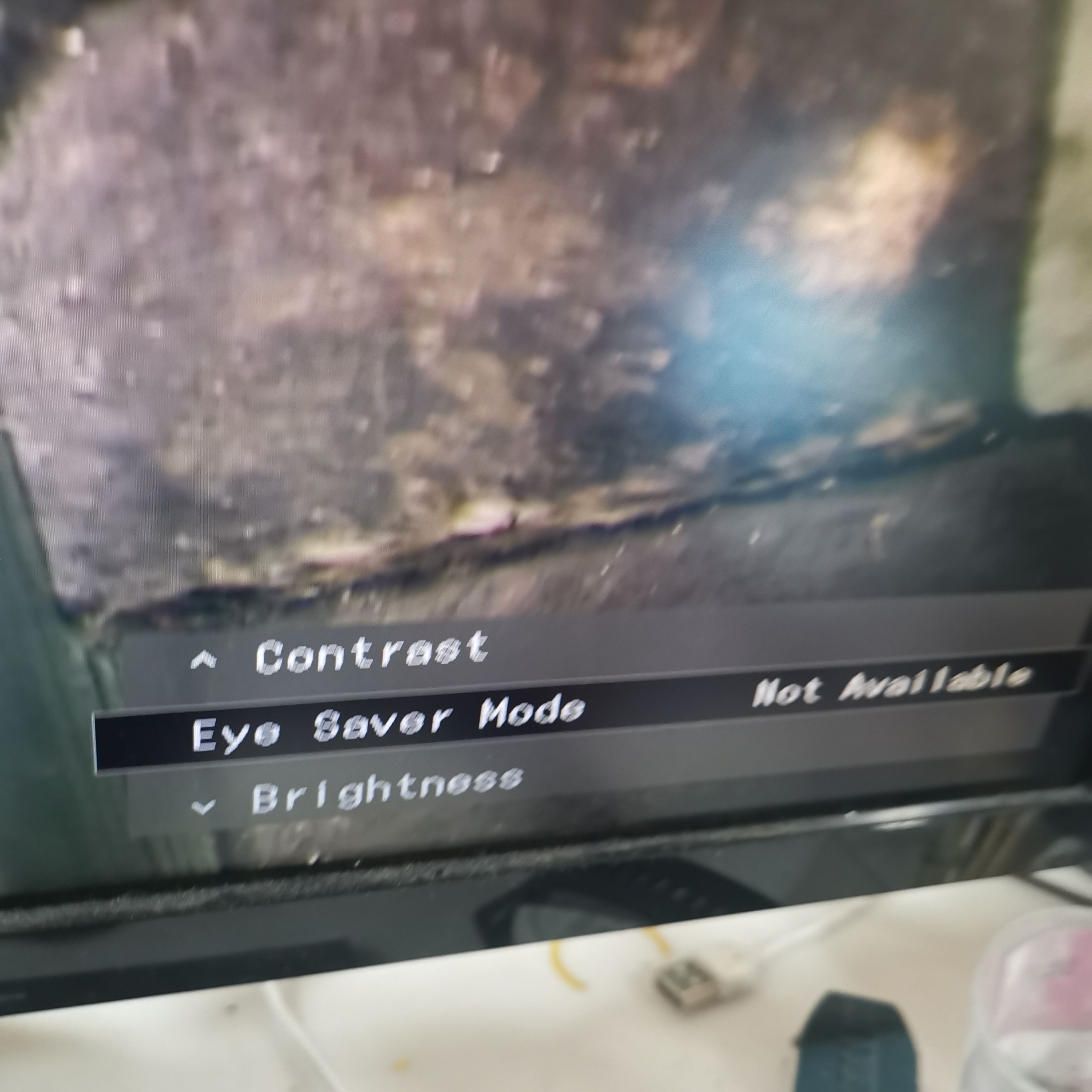 Monitor setting greyed out u28e590 Samsung Community