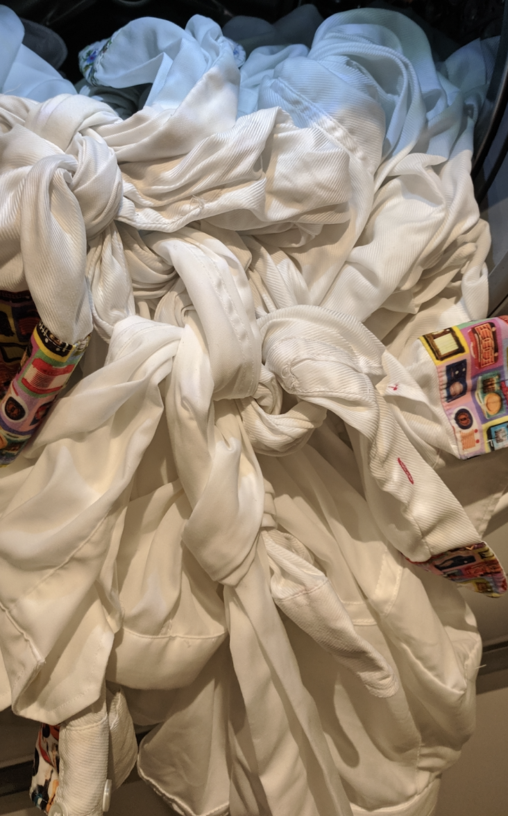 Ecobubble Keeps Extending Washing Program Time E G From 1 09 2 45 Samsung Community