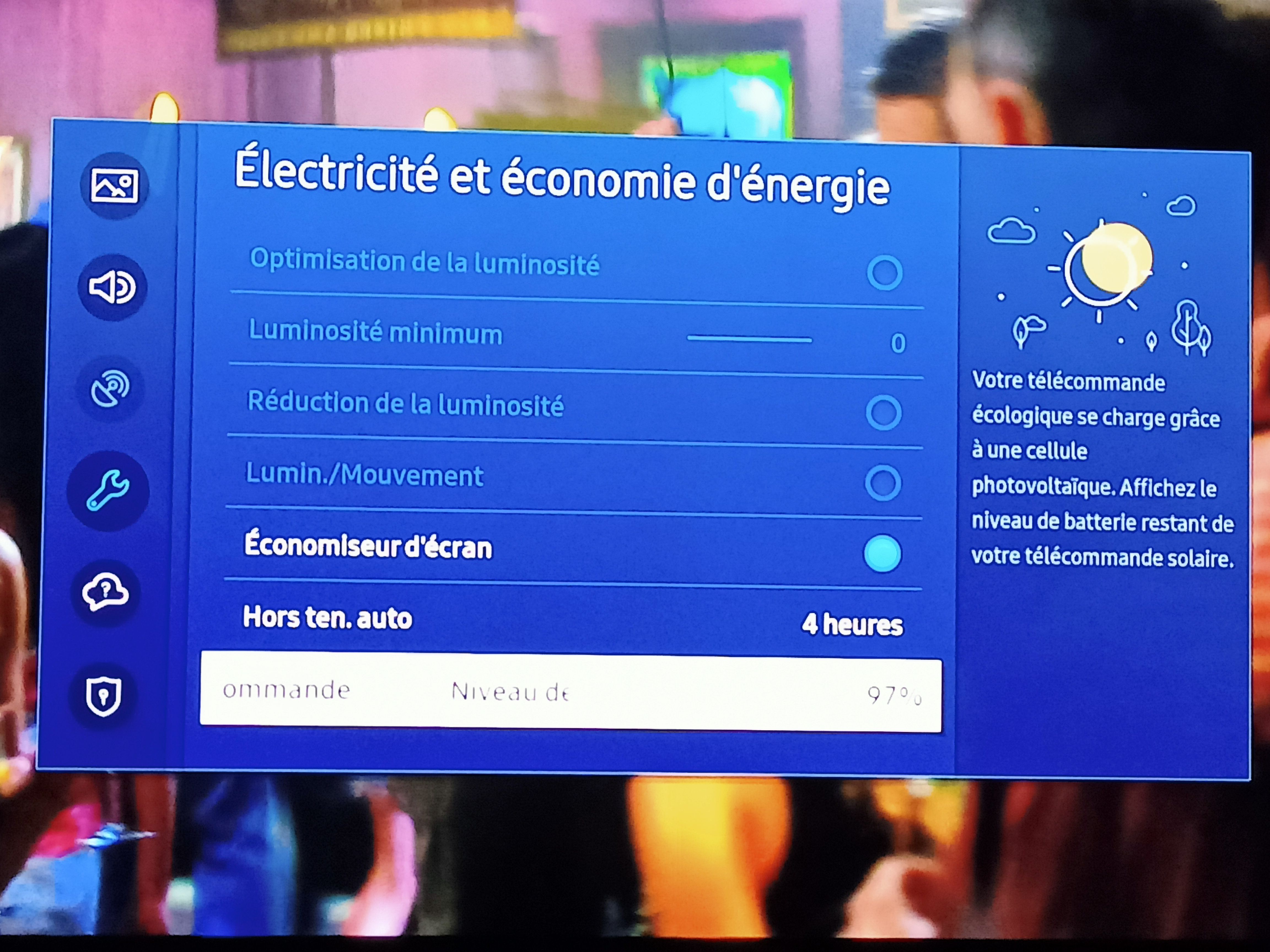 Mode intelligent Samsung Community