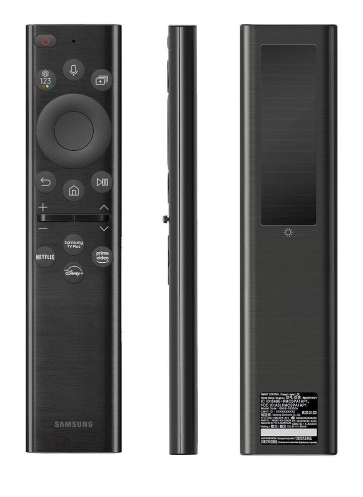 Samsung lança Eco Remote, um comando de TV que carrega por Radiofrequência  e Luz Solar - Samsung Community