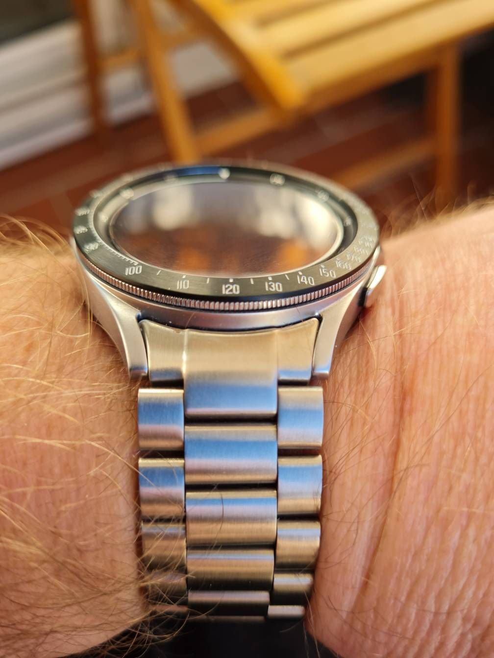 Gelöst: Armband Galaxy Watch4 – Seite 2 - Samsung Community