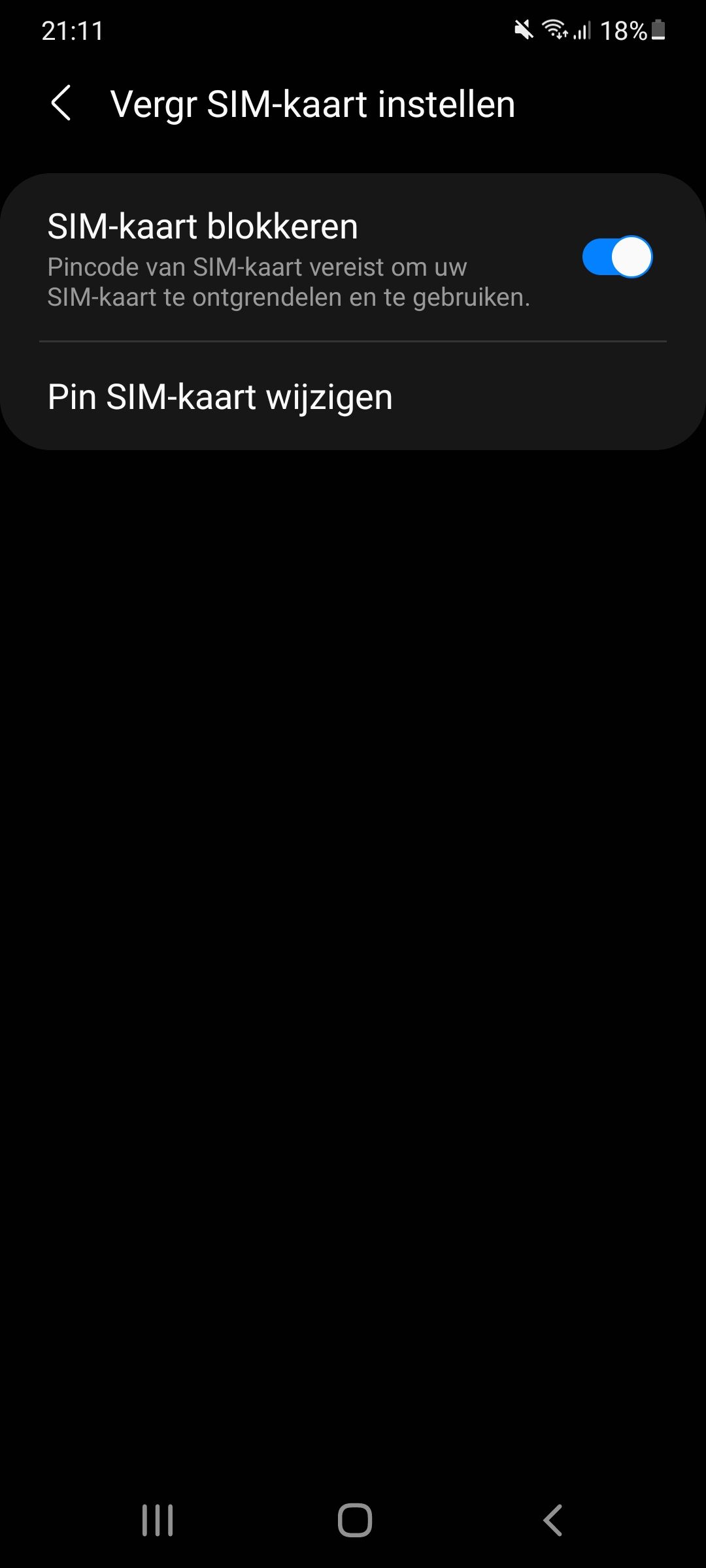 Opgelost Simkaart vergrendeld Samsung Community