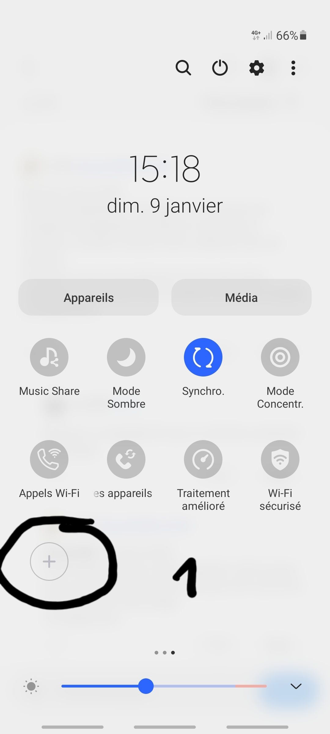Appel wifi - Samsung Community
