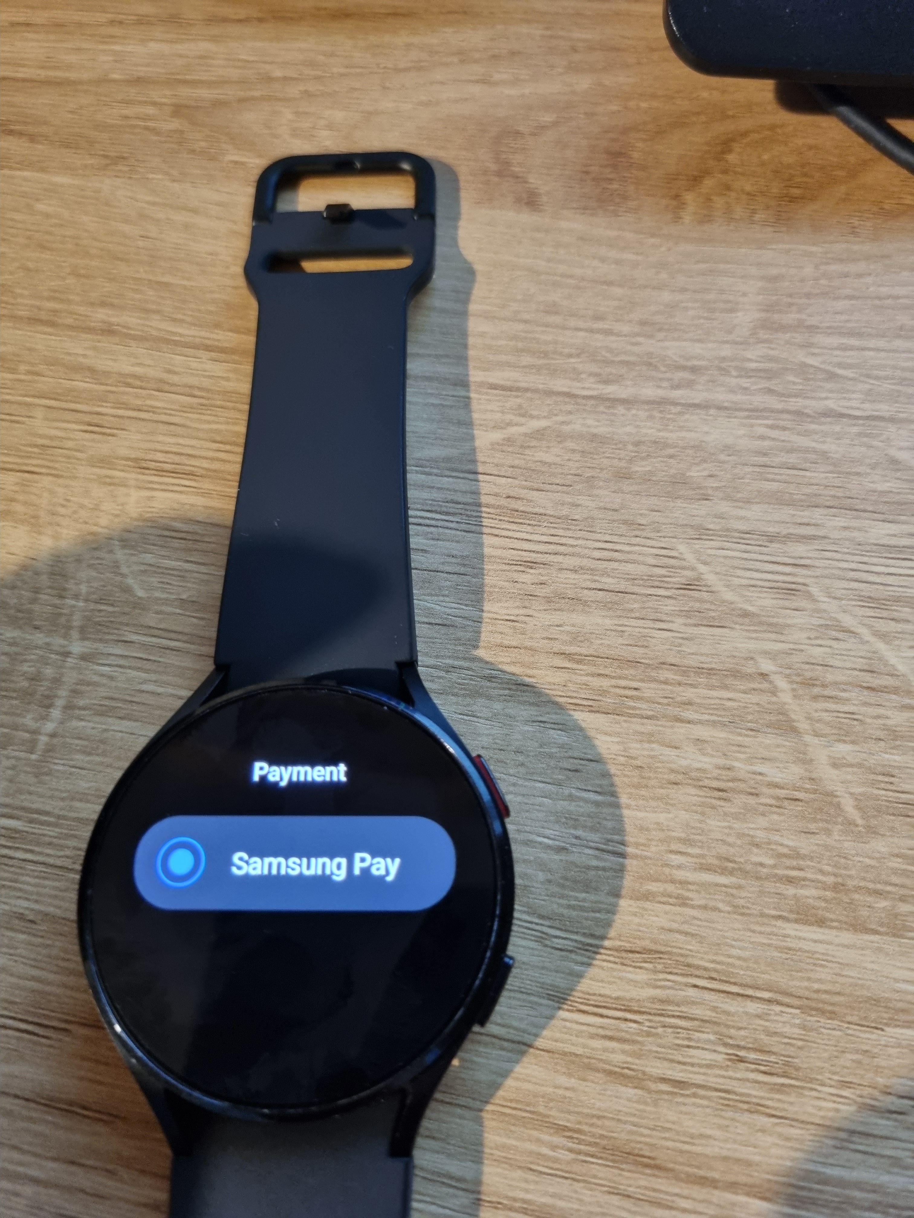 Android pay samsung watch best sale