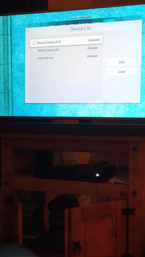 samsung tv auto connect bluetooth speaker