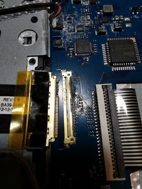 Dock keeps connecting and disconnecting on Samsung 11.6” ATIV Tab 7