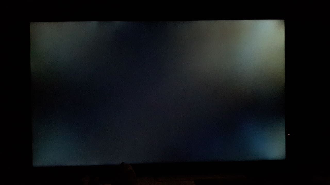 Samsung Model 7 Severe Backlight Bleeding - Samsung Community