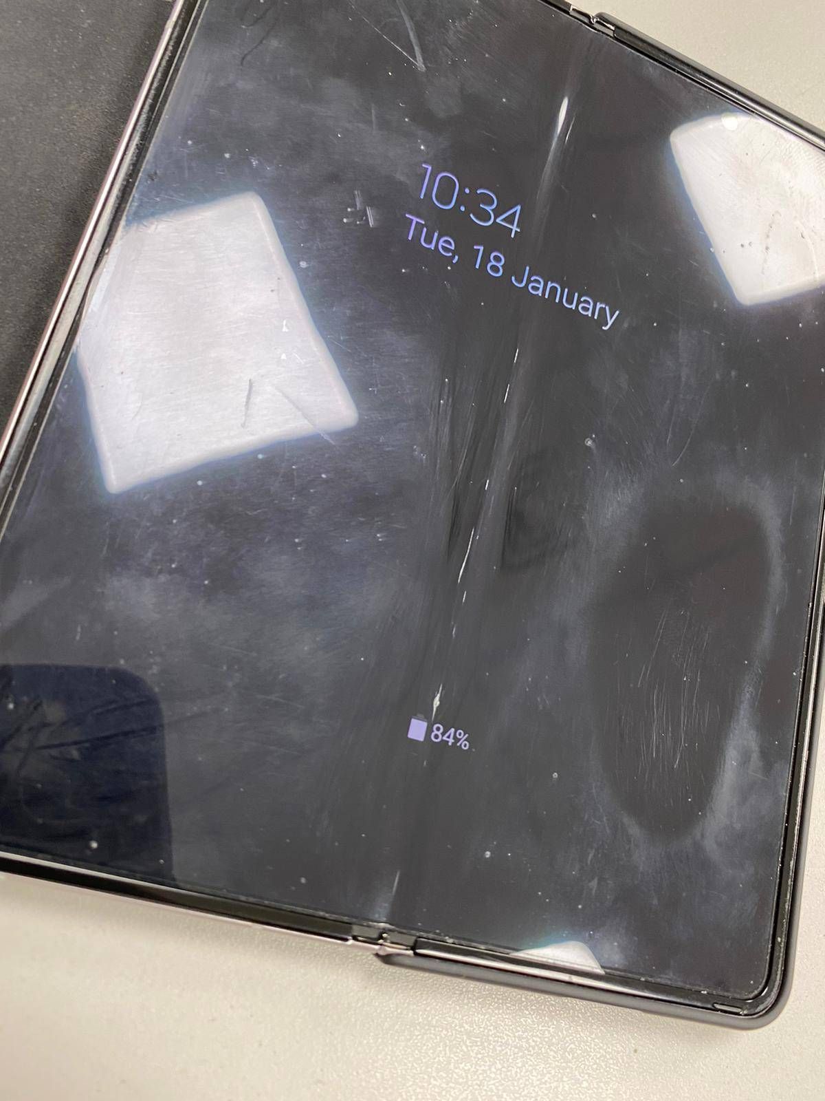 Inner screen cracks Page 2 Samsung Community