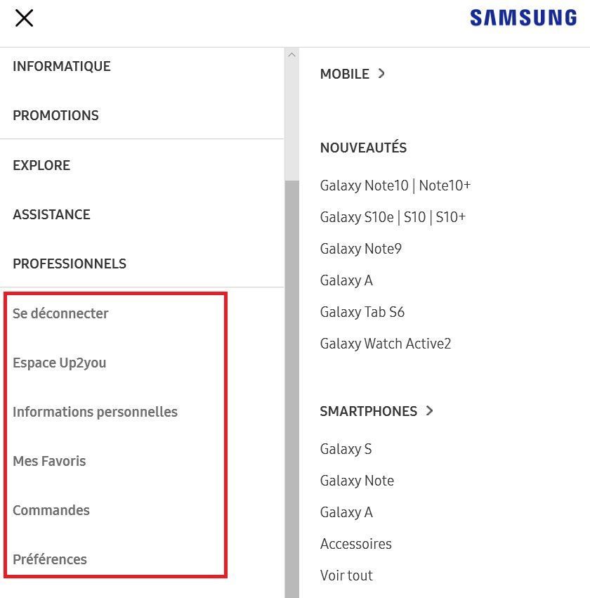 Résolu : Livraison s10 - Samsung Community